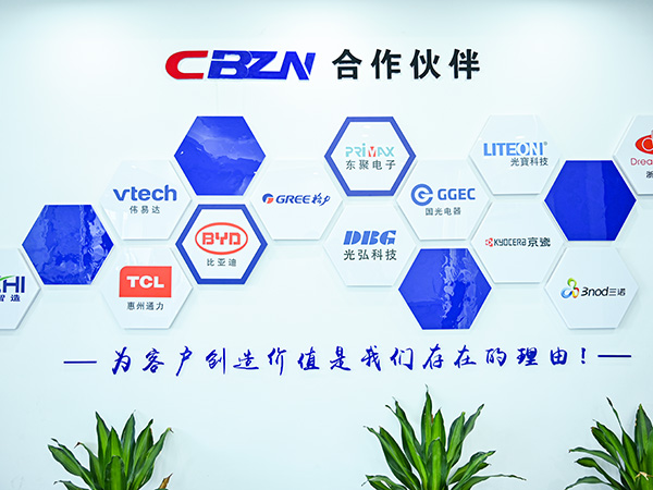 公司发展