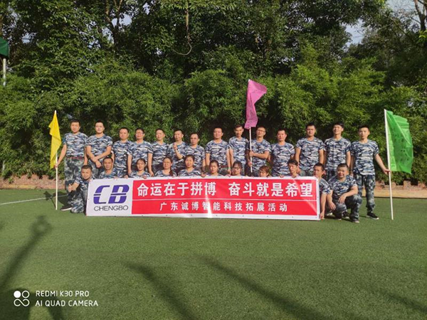 公司集训