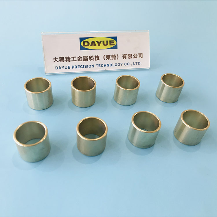 CNC机械加工五金黄...
