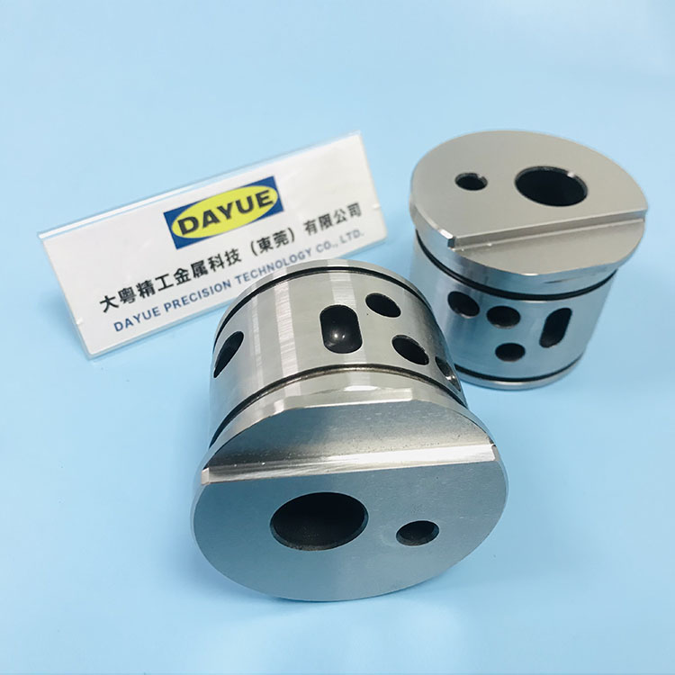 液压阀零件cnc机械...