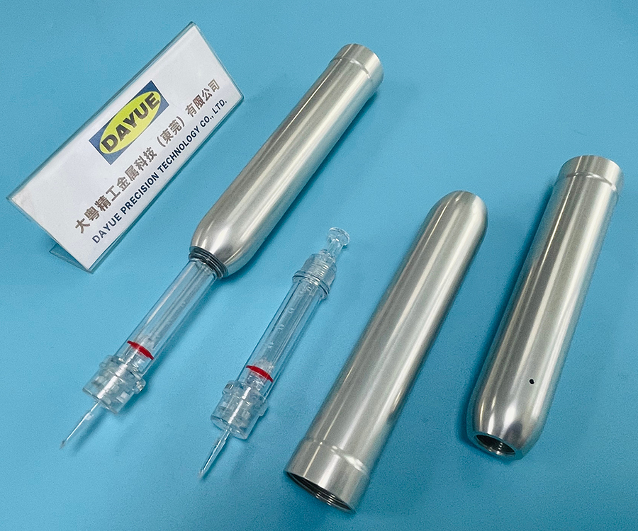 医疗零件定制 针头导...