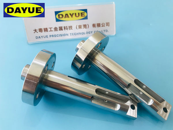 柱塞阀加工
