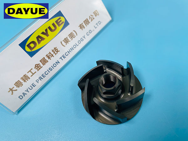 汽车水泵塑料叶轮-冷...