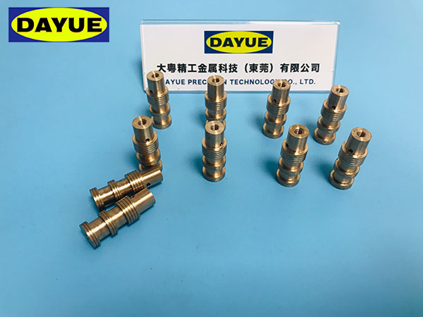 单向阀阀芯车床加工定...
