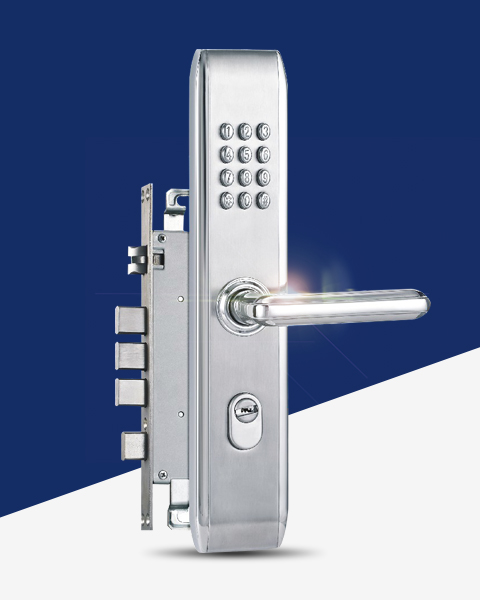 门锁忽然打不开怎么办?