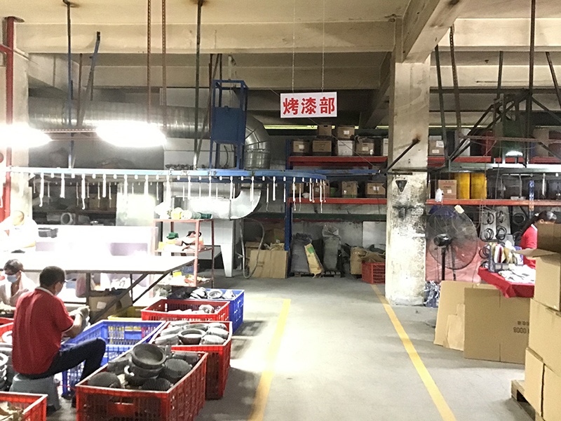 批量生产