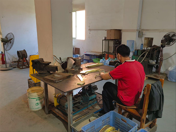 模具加工生产