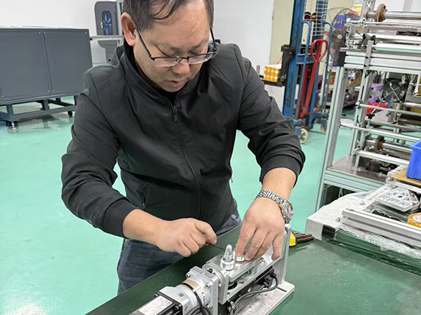 厂房车间