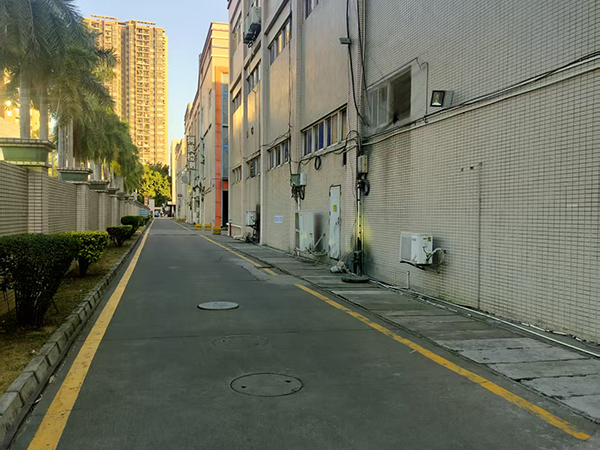 厂房车间