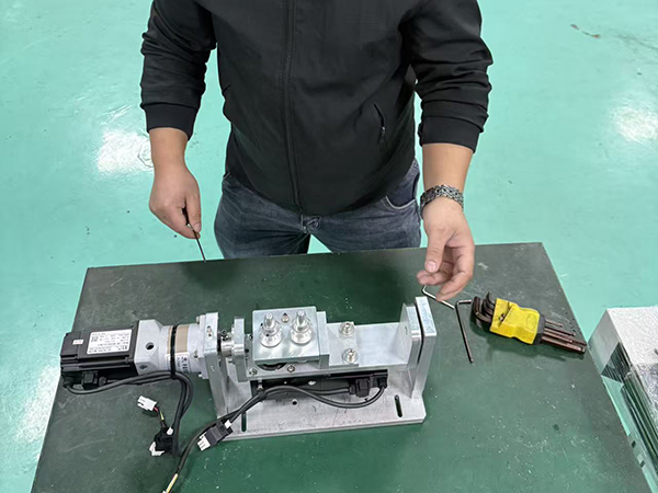 厂房车间