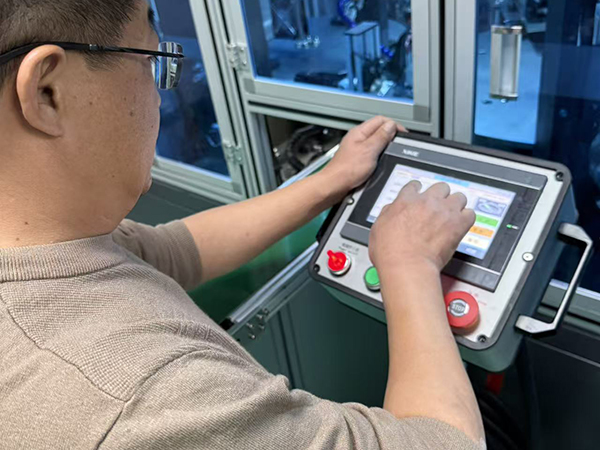 厂房车间