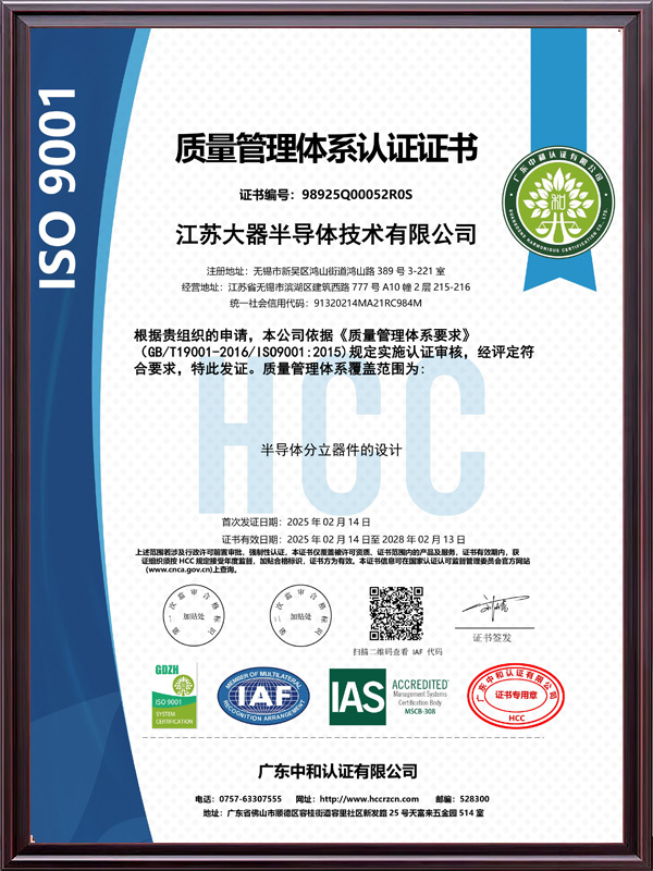 ISO9001：20...