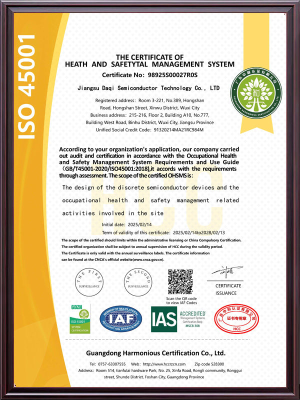 ISO45001：2...