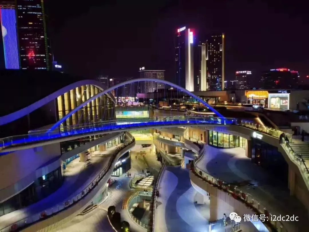 东莞最大mall 60万平米~ ~ 民盈 国贸城 ~ 小c最近两天偷偷溜去