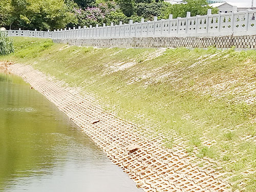 河涌生态护坡