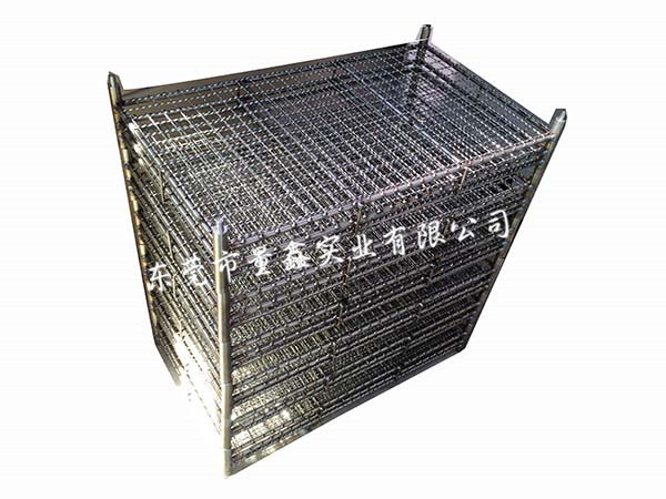 东莞不锈钢网篮生产销...