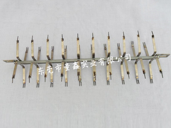 东莞钛挂具