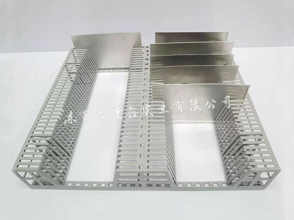 背光源铁框清洗篮