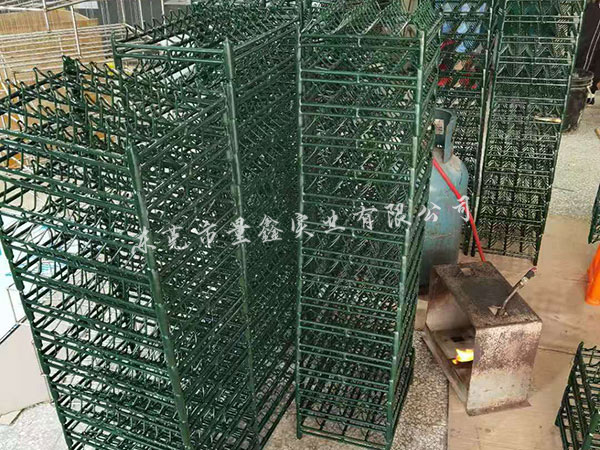 表壳架清洗架