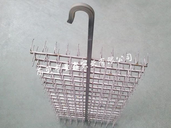怎么做好真空电镀挂具的绝缘处理