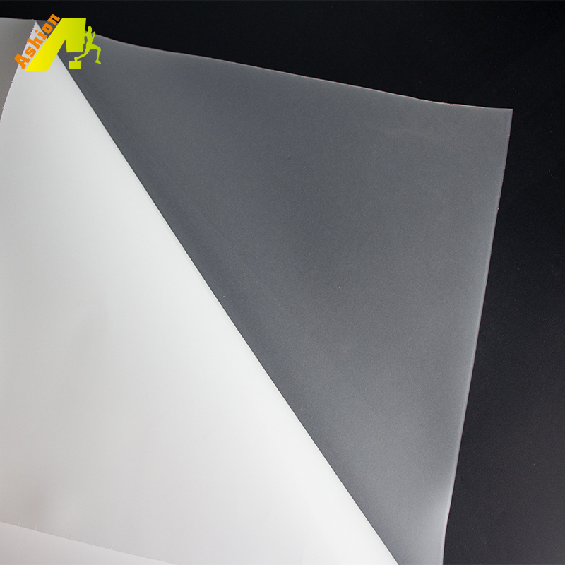 可二次网印logo硅胶膜 可再次表面印花硅胶背胶膜黑色白色透明硅胶热