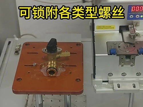 BBA自动螺丝机