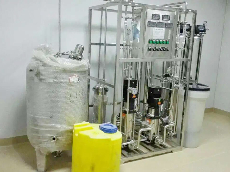 医用纯化水设备