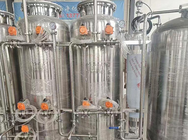 注射用水设备