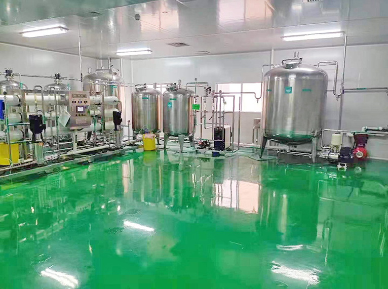 EDI超纯水设备