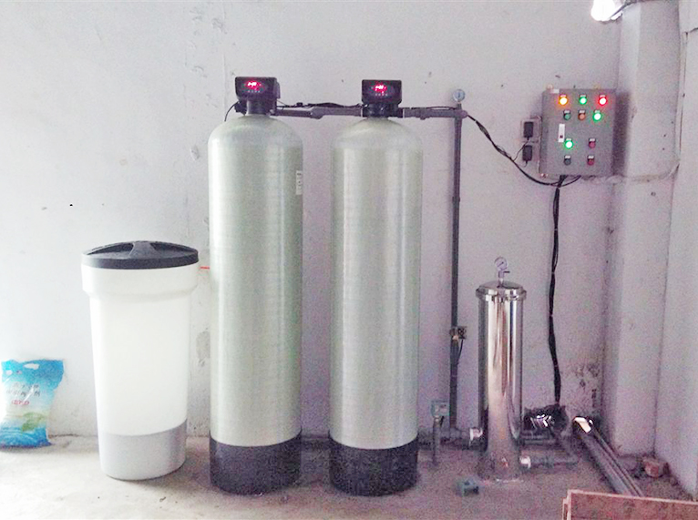 锅炉软化水设备