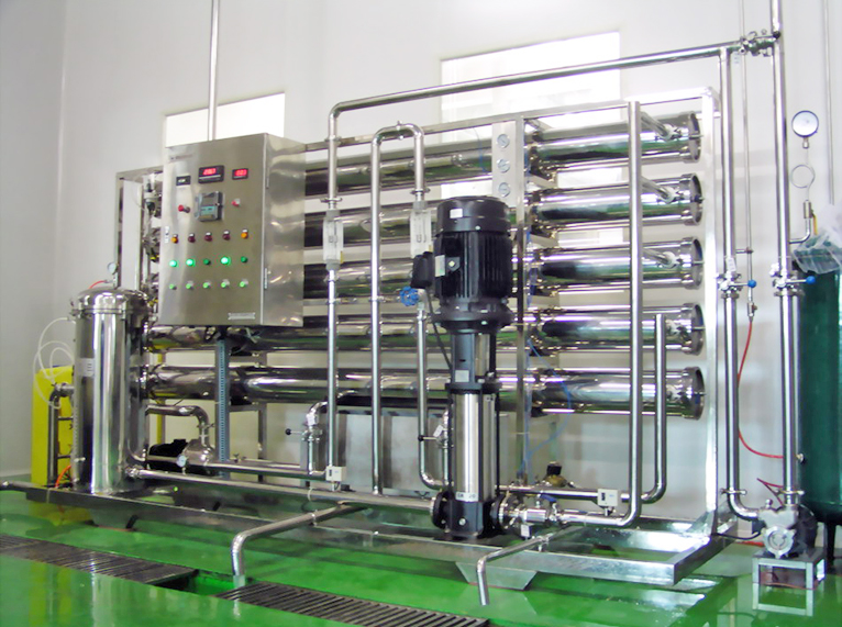 高纯水设备