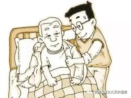 不能自理
