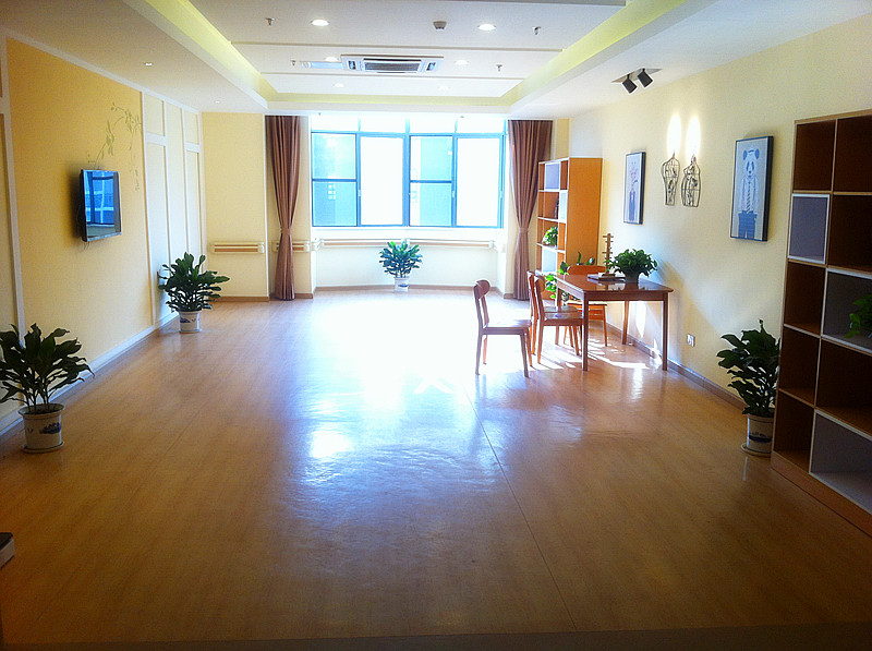 护理院展示