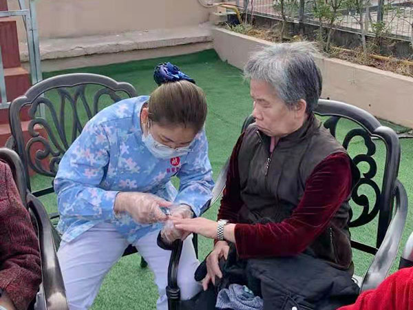 失能护理