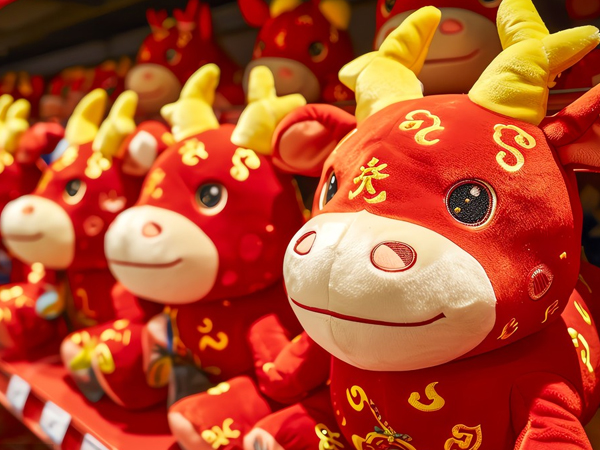 吉祥物