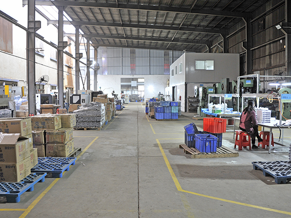 生产车间