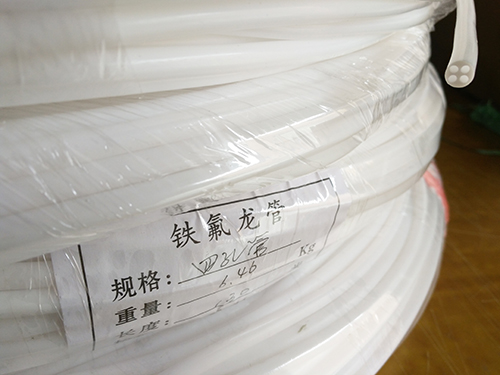 东莞PTFE四孔管