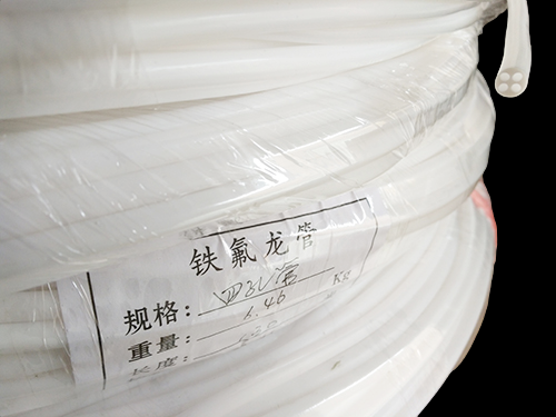 东莞PTFE四孔管