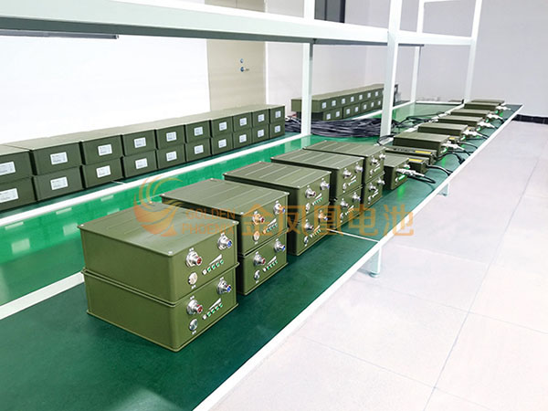 军品电池产线1