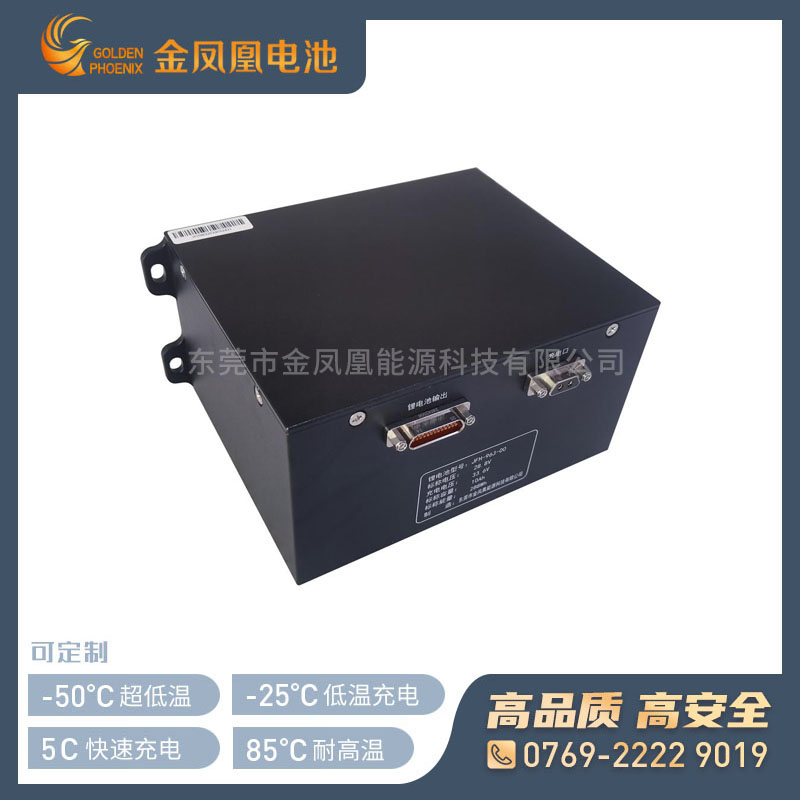 JFH-964-00（28.8V22.5Ah）动力锂电池