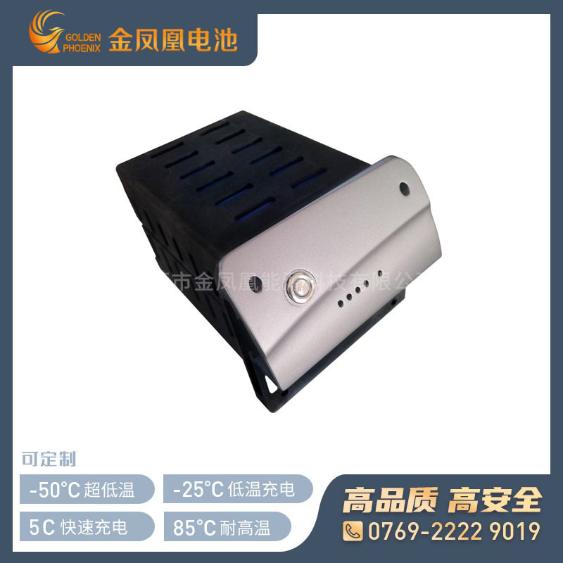 JFH-1100-00（43.2V10Ah）动力锂电池