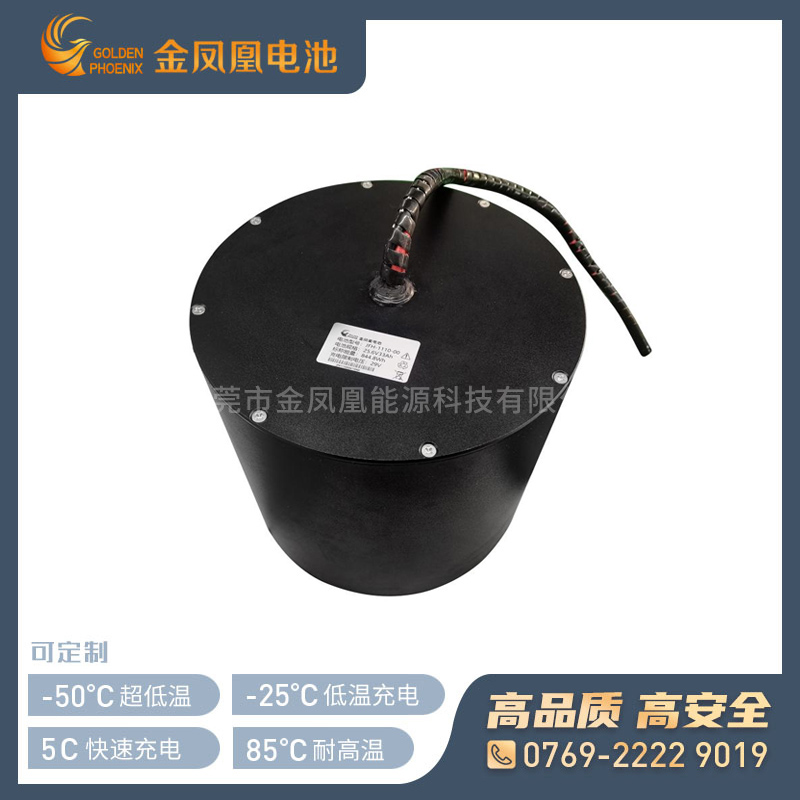 JFH-1110-00（25.6V33Ah）储能锂电池