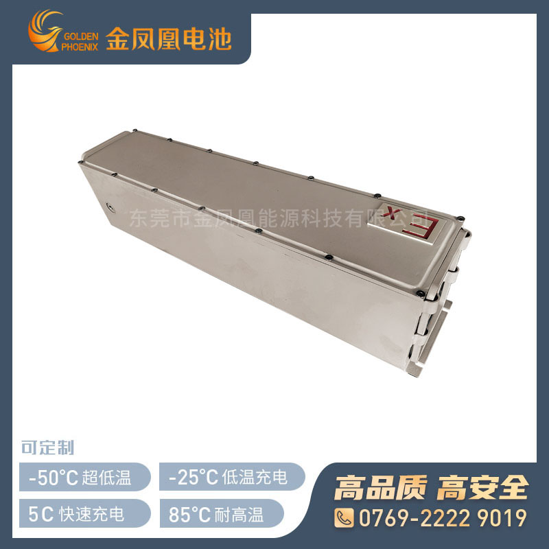 JFH-1222-00（48V 120Ah）磷酸铁锂电池组