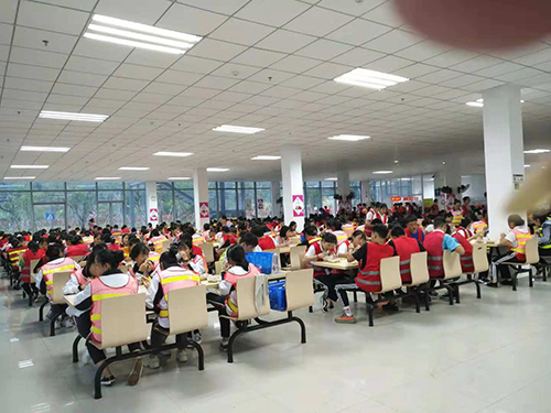 学校食堂承包