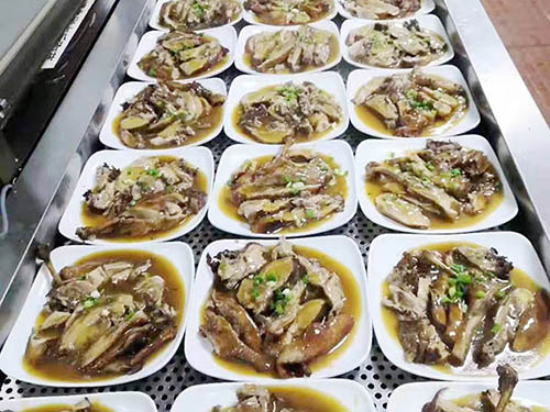 食堂承包