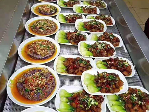 食堂承包