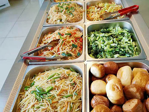 食堂承包