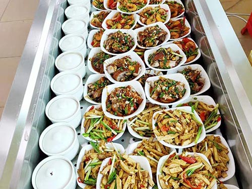 食堂承包