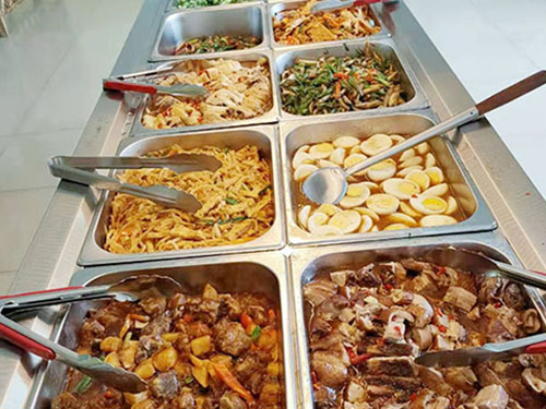 食堂承包