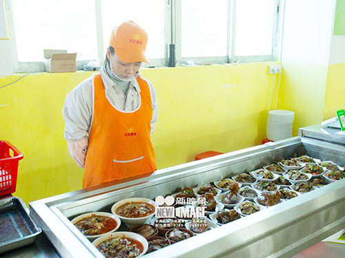 食堂承包